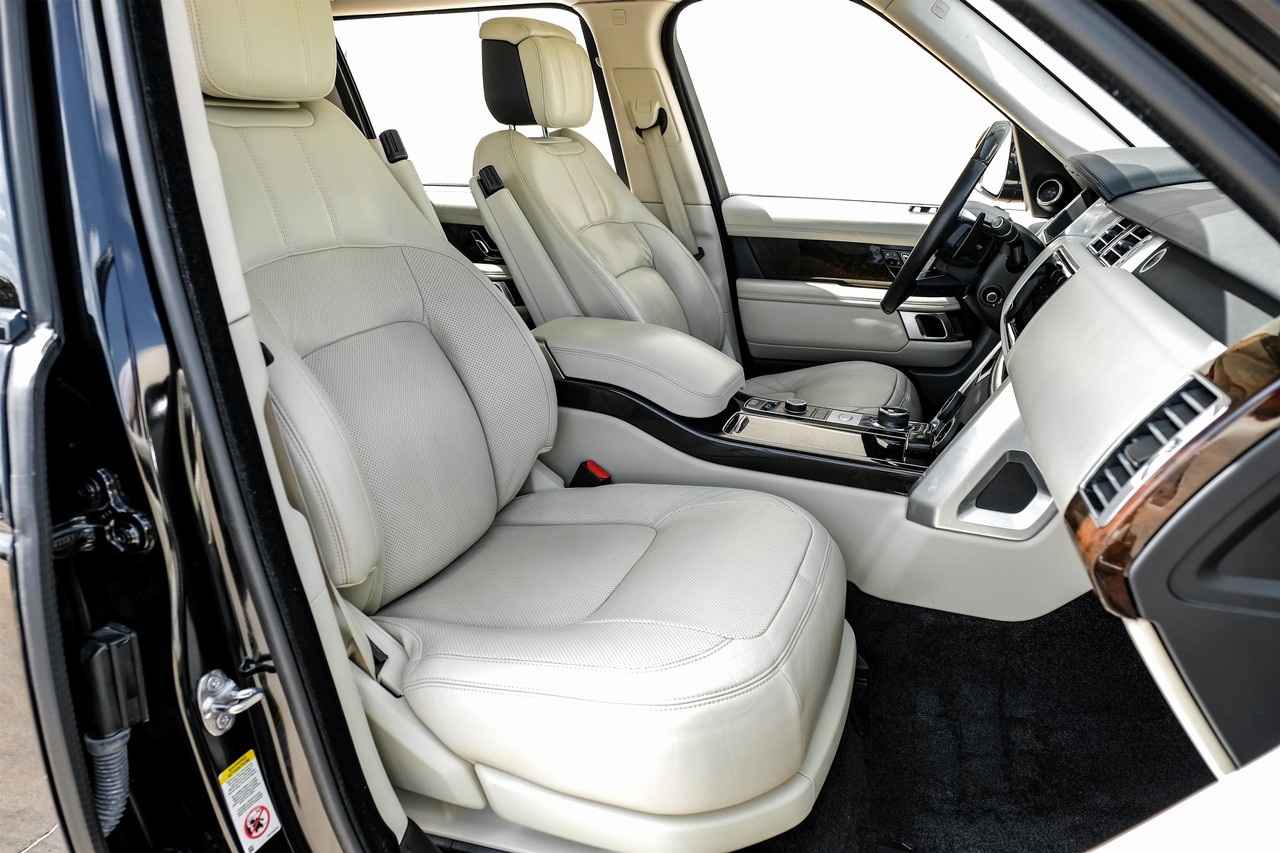 Land Rover Range Rover Vehicle Main Gallery Image 33