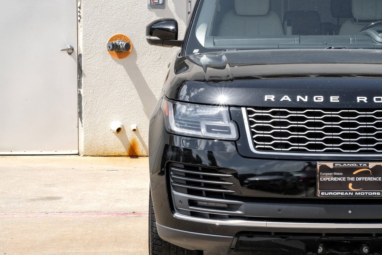 Land Rover Range Rover Vehicle Main Gallery Image 45