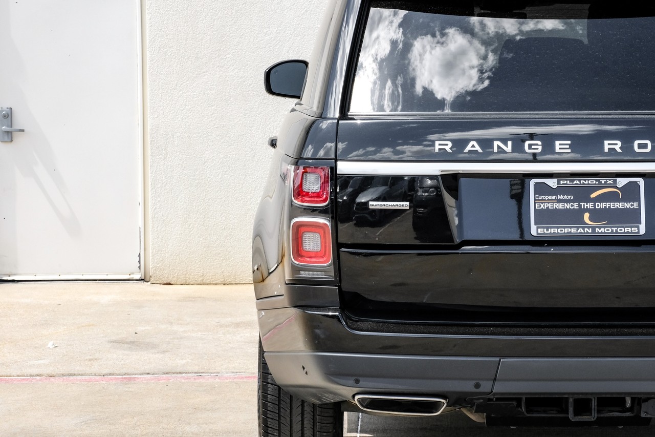 Land Rover Range Rover Vehicle Main Gallery Image 46