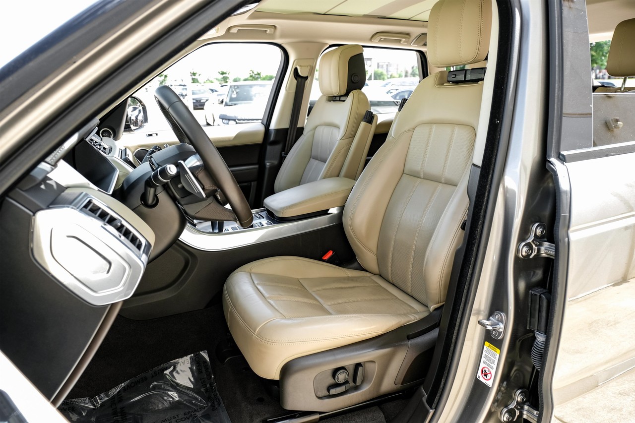 Land Rover Range Rover Sport Vehicle Main Gallery Image 04