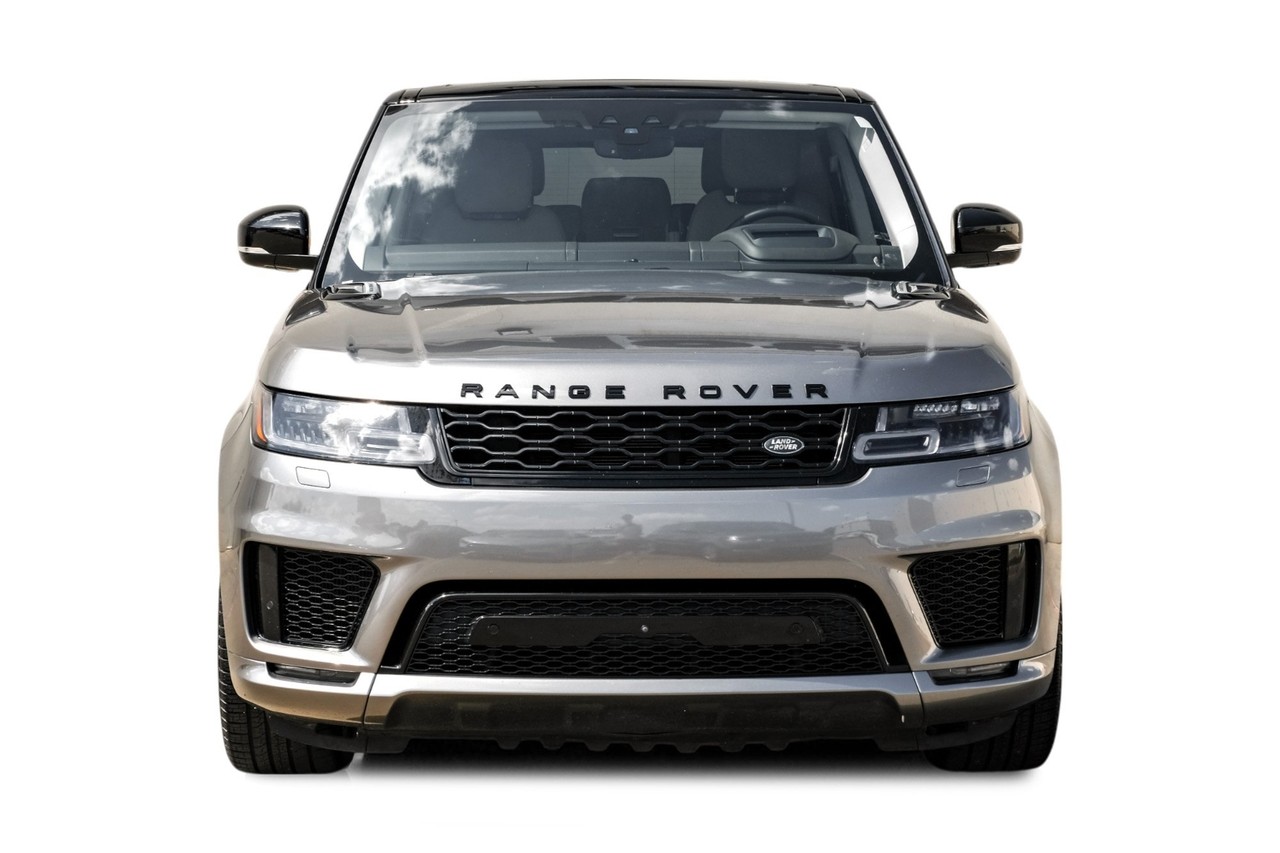 Land Rover Range Rover Sport Vehicle Main Gallery Image 06