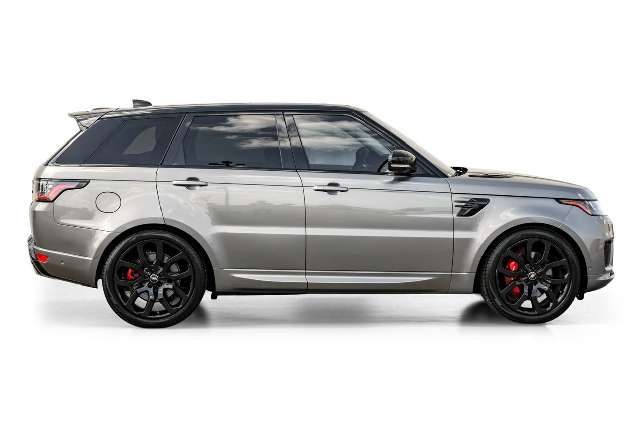 Land Rover Range Rover Sport Vehicle Main Gallery Image 08
