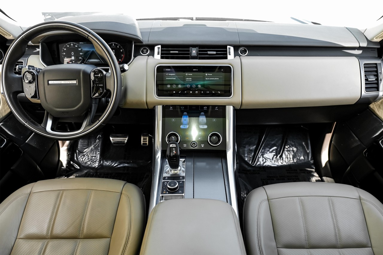 Land Rover Range Rover Sport Vehicle Main Gallery Image 14