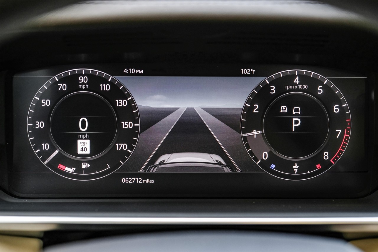 Land Rover Range Rover Sport Vehicle Main Gallery Image 19