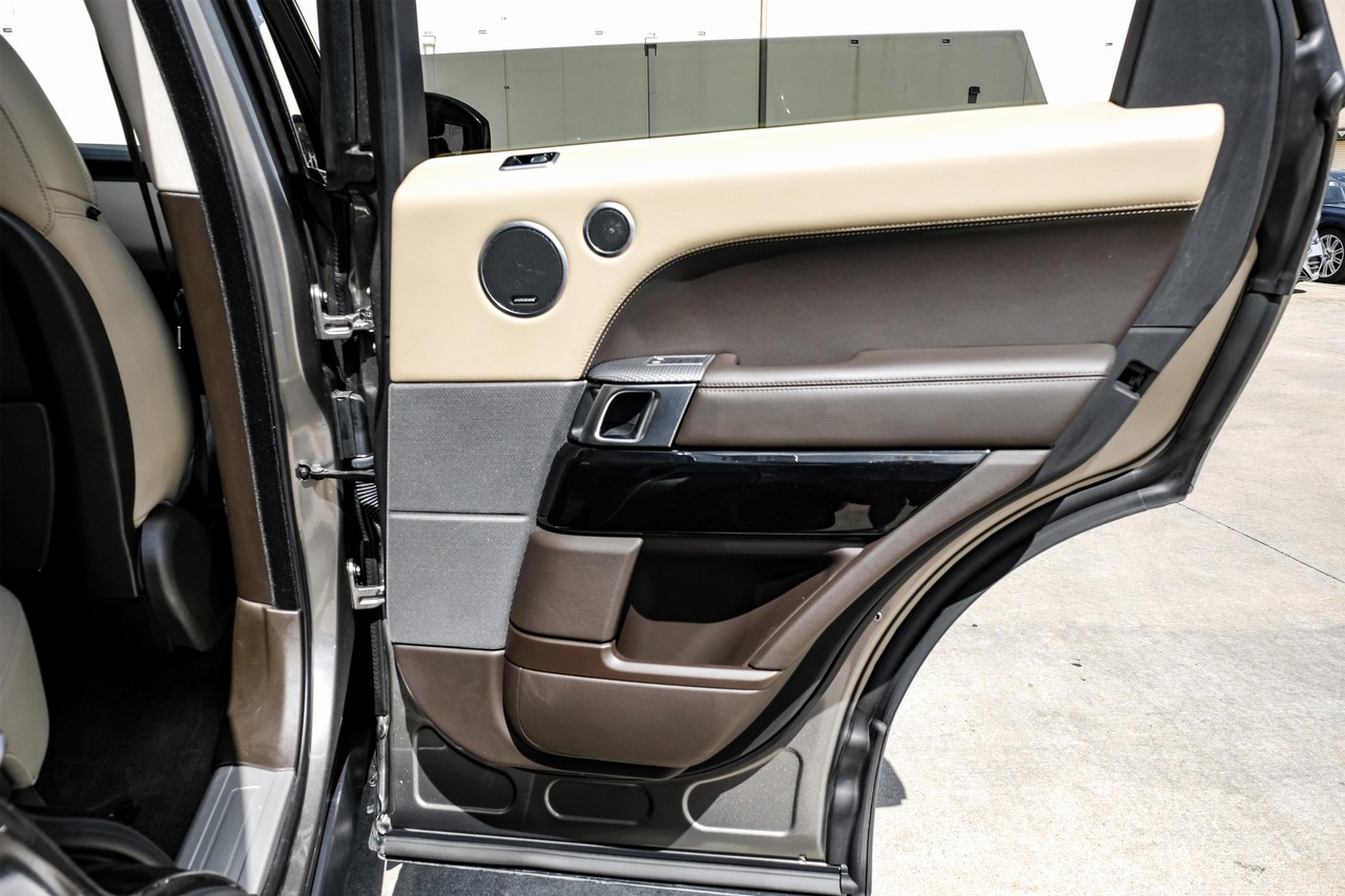 Land Rover Range Rover Sport Vehicle Main Gallery Image 42