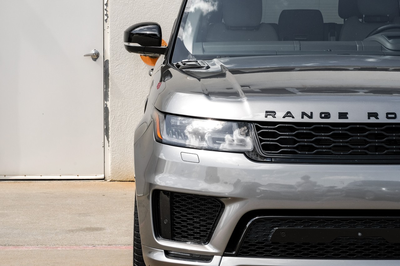 Land Rover Range Rover Sport Vehicle Main Gallery Image 43