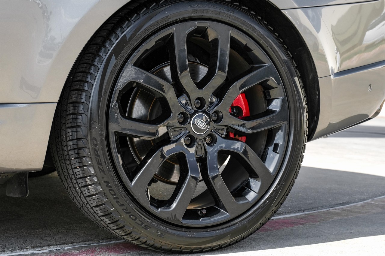 Land Rover Range Rover Sport Vehicle Main Gallery Image 50