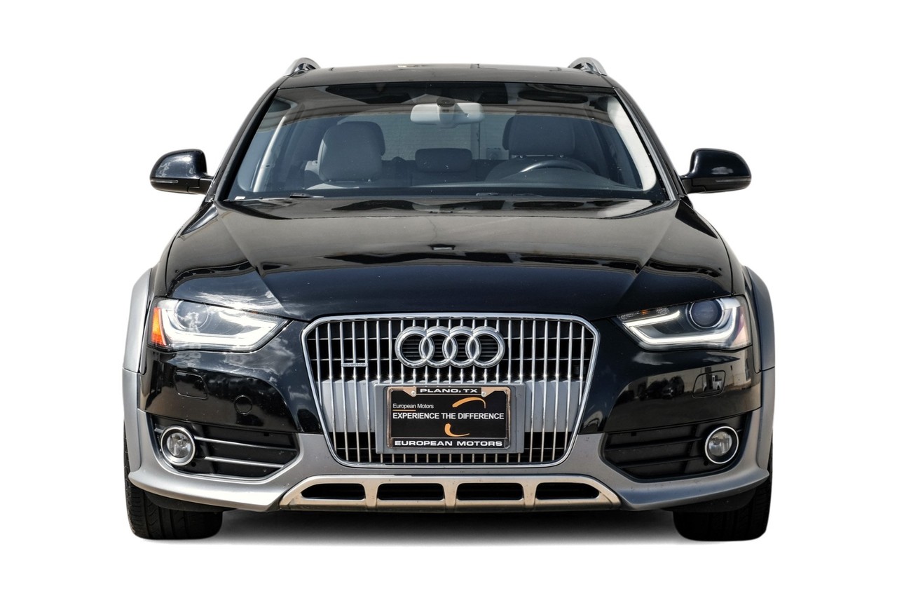 Audi allroad Vehicle Main Gallery Image 06