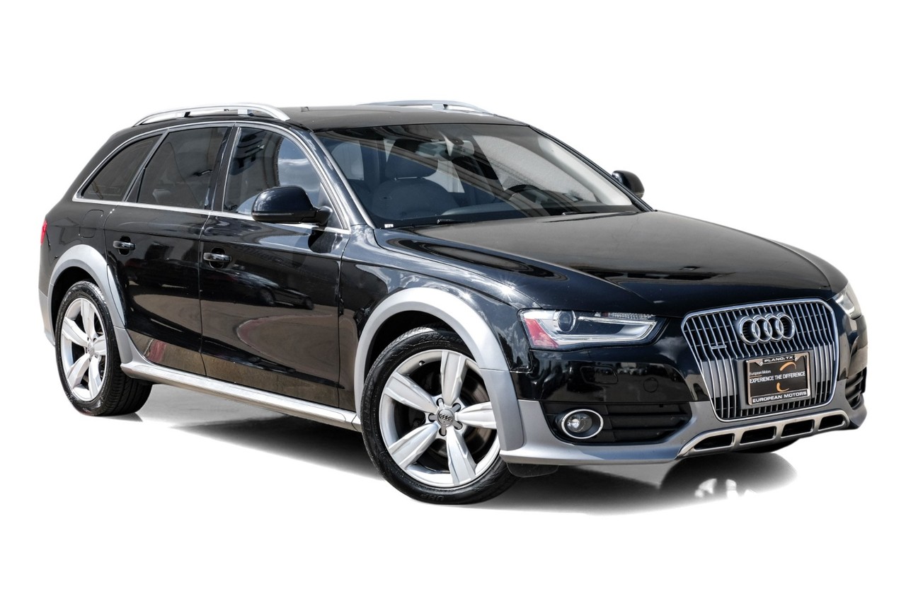 Audi allroad Vehicle Main Gallery Image 07