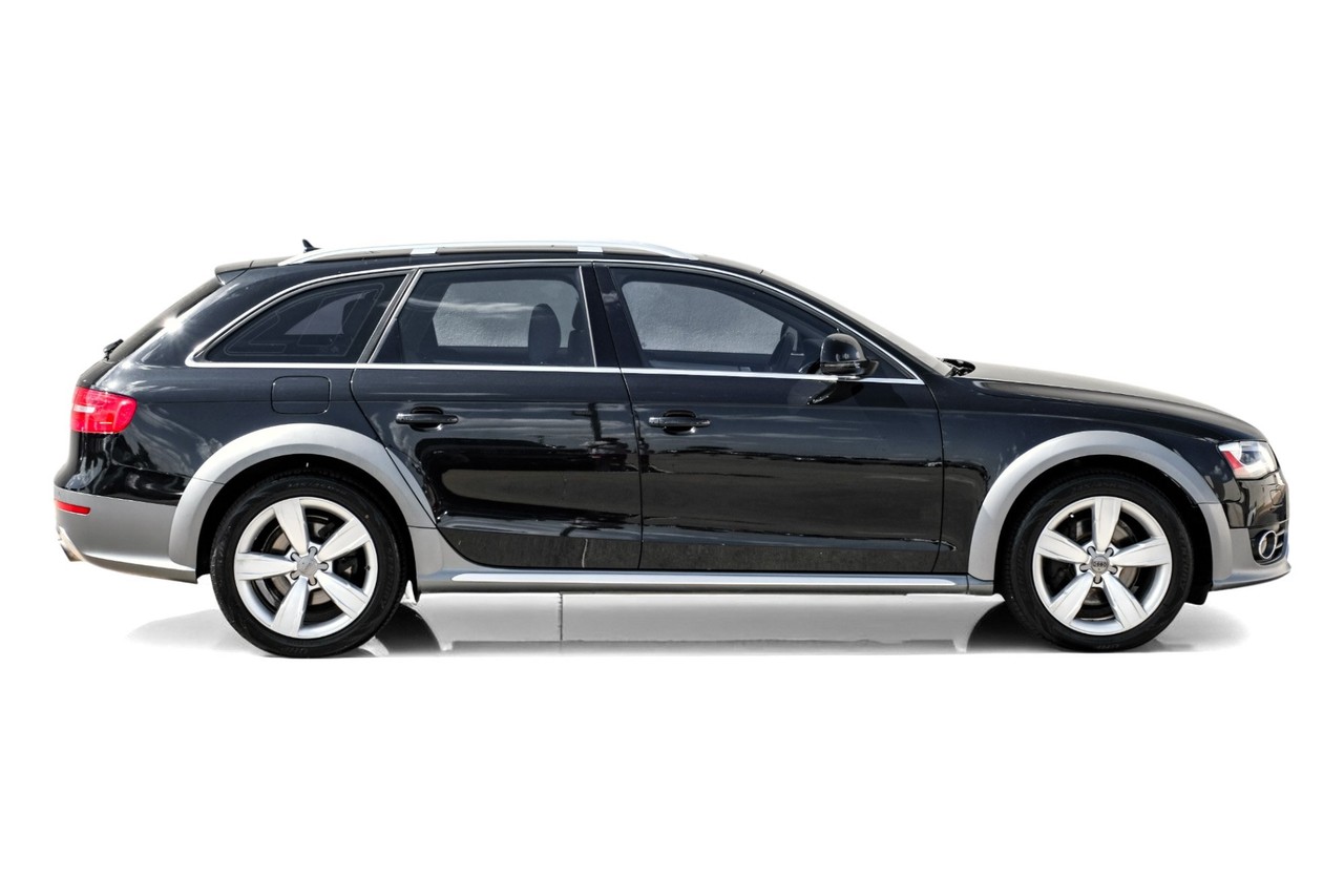 Audi allroad Vehicle Main Gallery Image 08