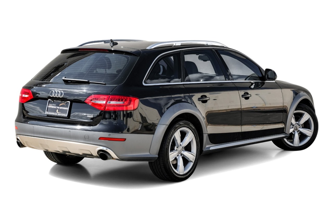 Audi allroad Vehicle Main Gallery Image 09