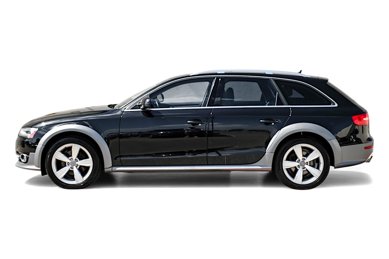 Audi allroad Vehicle Main Gallery Image 12