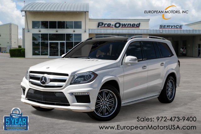 more details - mercedes-benz gl-class