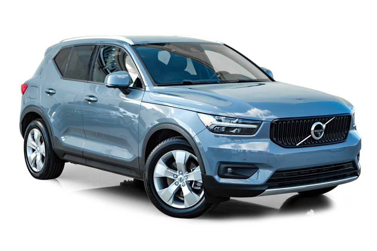 Volvo XC40 Vehicle Main Gallery Image 06