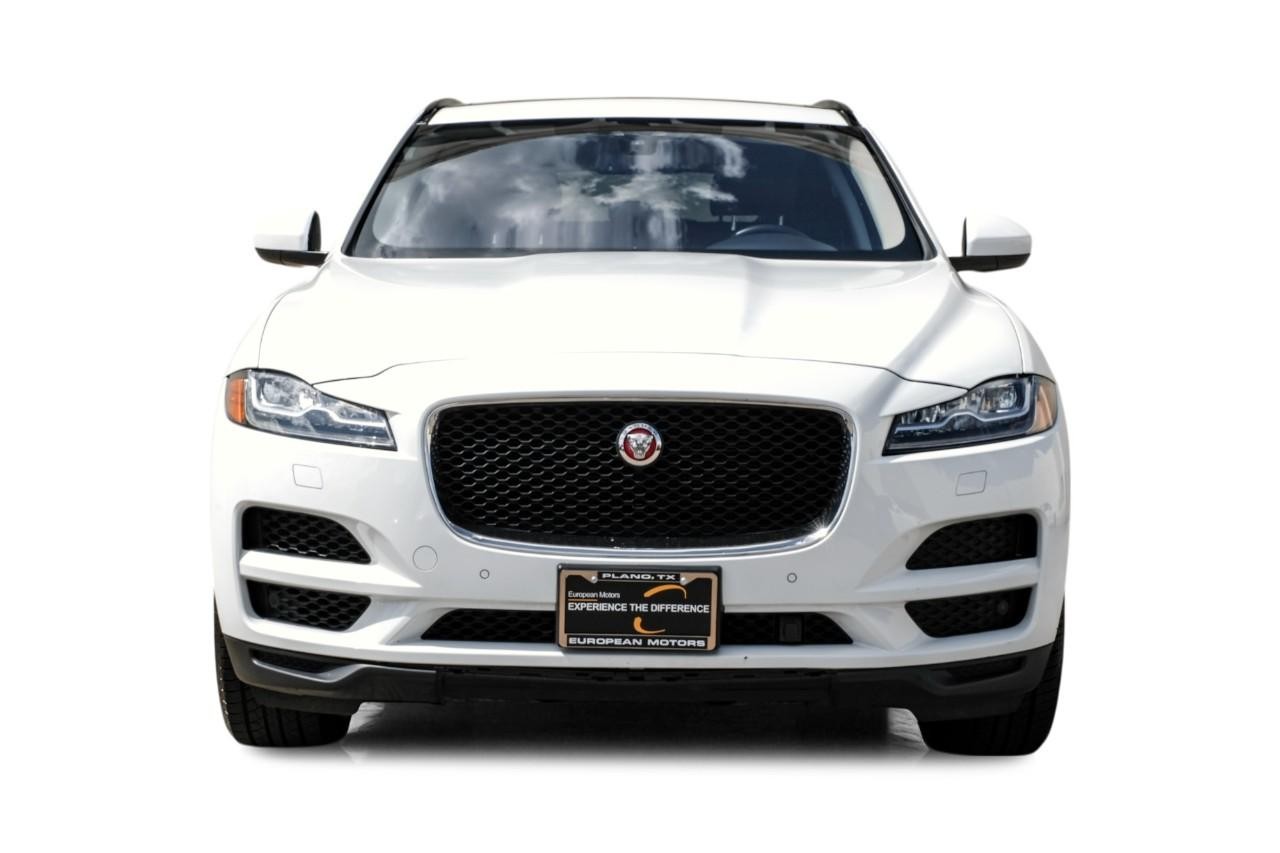 Jaguar F-Pace Vehicle Main Gallery Image 06