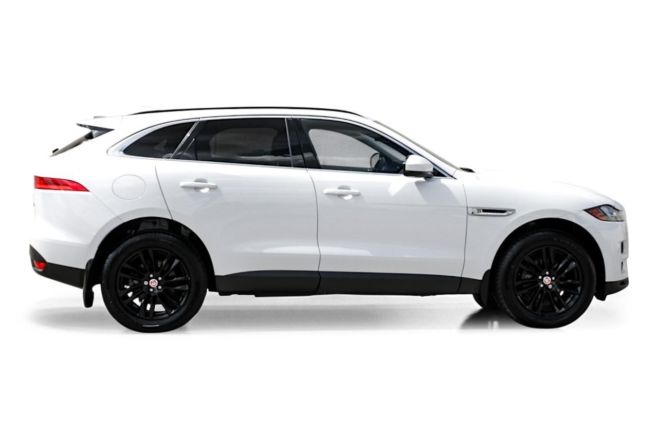 Jaguar F-Pace Vehicle Main Gallery Image 08