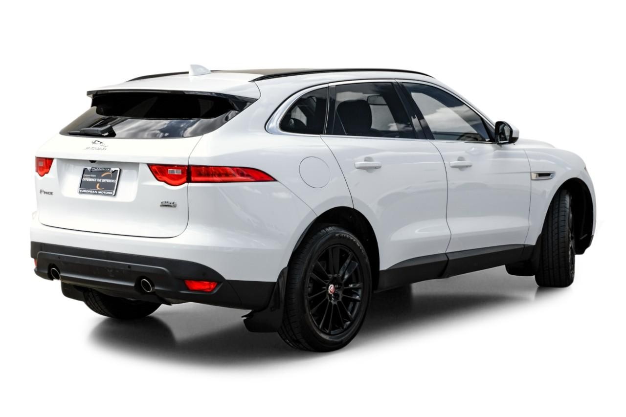 Jaguar F-Pace Vehicle Main Gallery Image 09