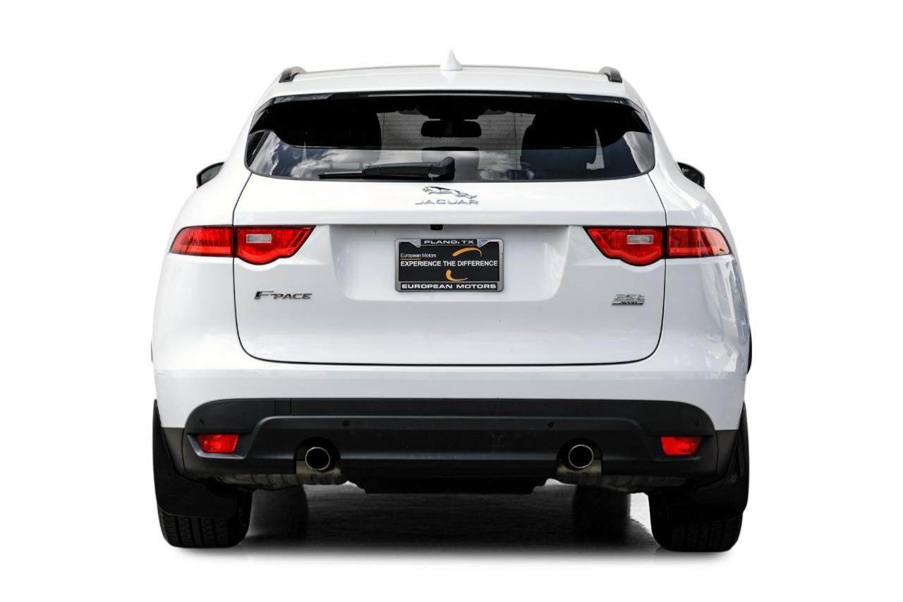 Jaguar F-Pace Vehicle Main Gallery Image 10