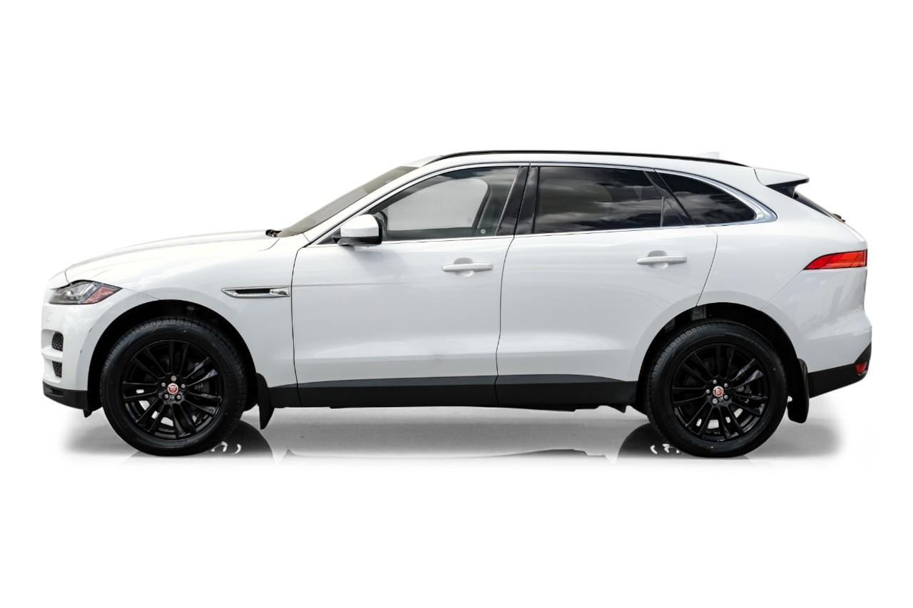 Jaguar F-Pace Vehicle Main Gallery Image 12