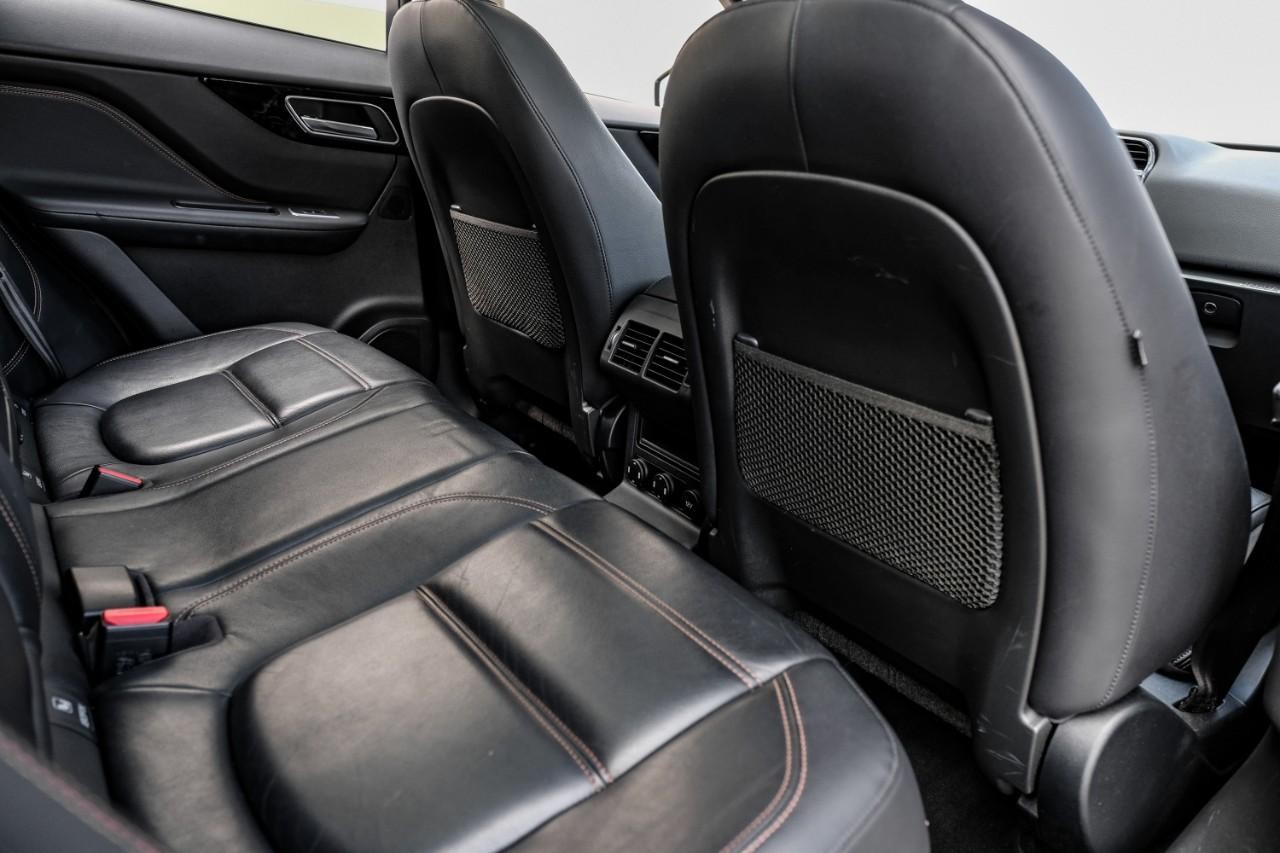 Jaguar F-Pace Vehicle Main Gallery Image 36