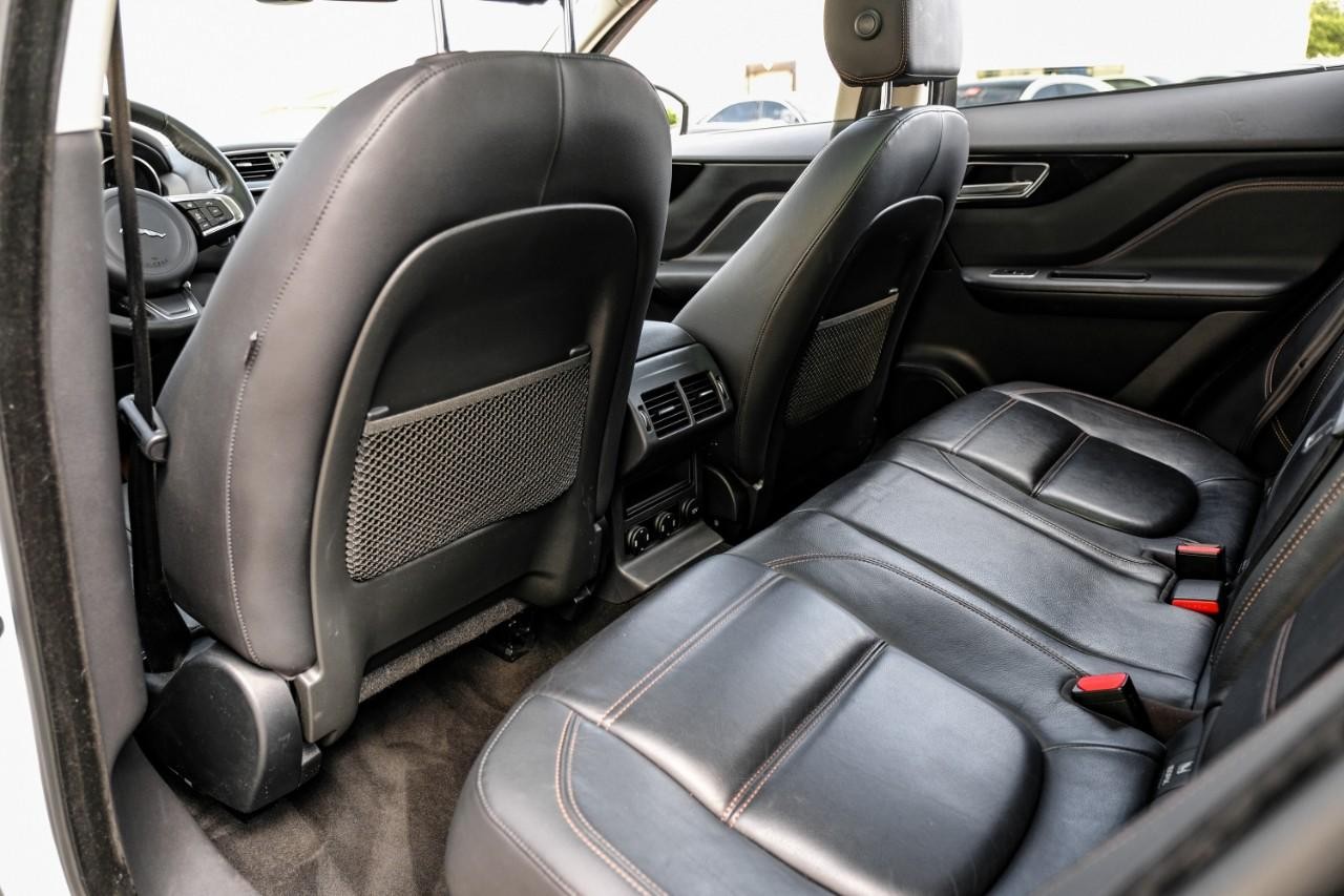 Jaguar F-Pace Vehicle Main Gallery Image 37