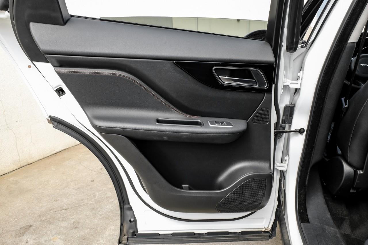 Jaguar F-Pace Vehicle Main Gallery Image 44