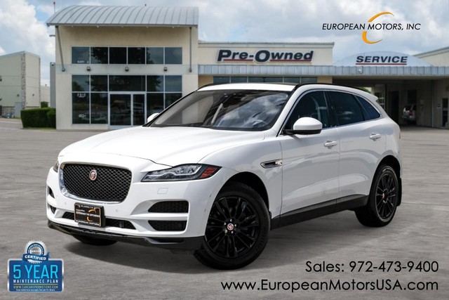 more details - jaguar f-pace