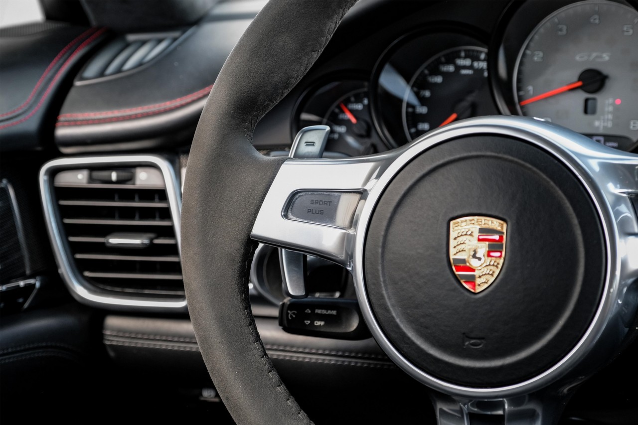 Porsche Panamera Vehicle Main Gallery Image 18
