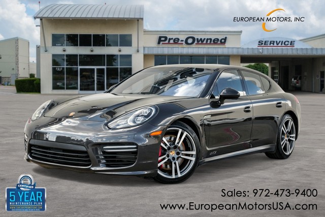more details - porsche panamera