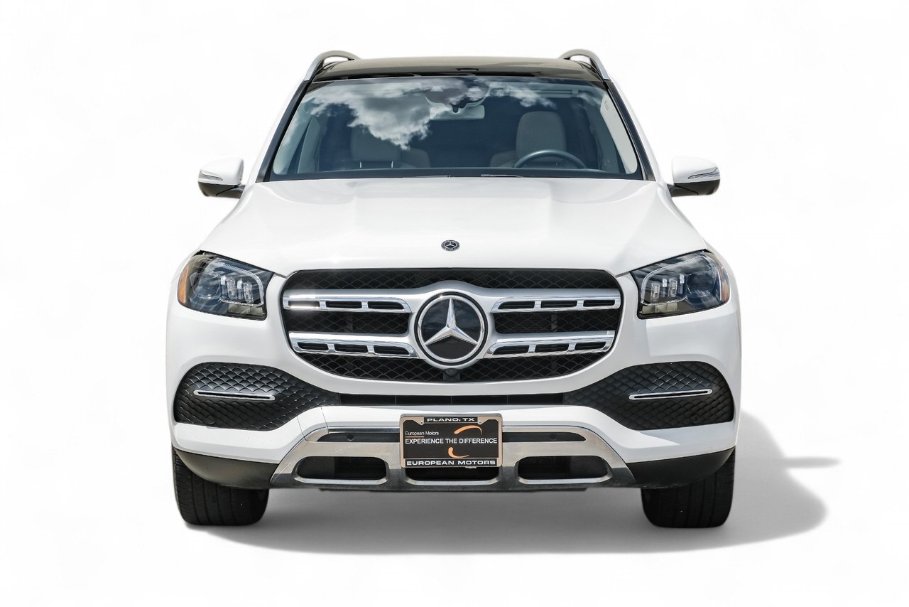 Mercedes-Benz GLS Vehicle Main Gallery Image 05