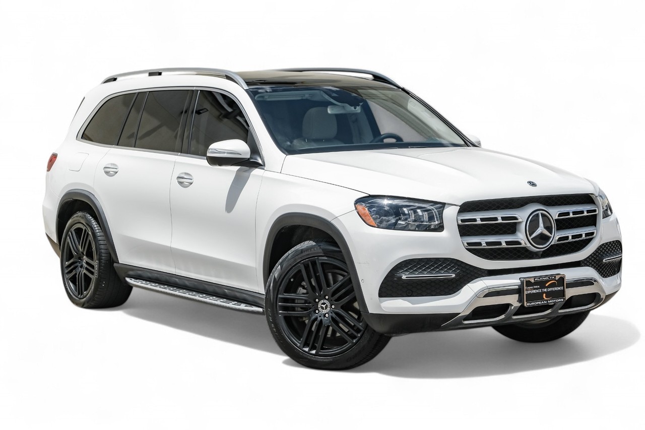 Mercedes-Benz GLS Vehicle Main Gallery Image 06