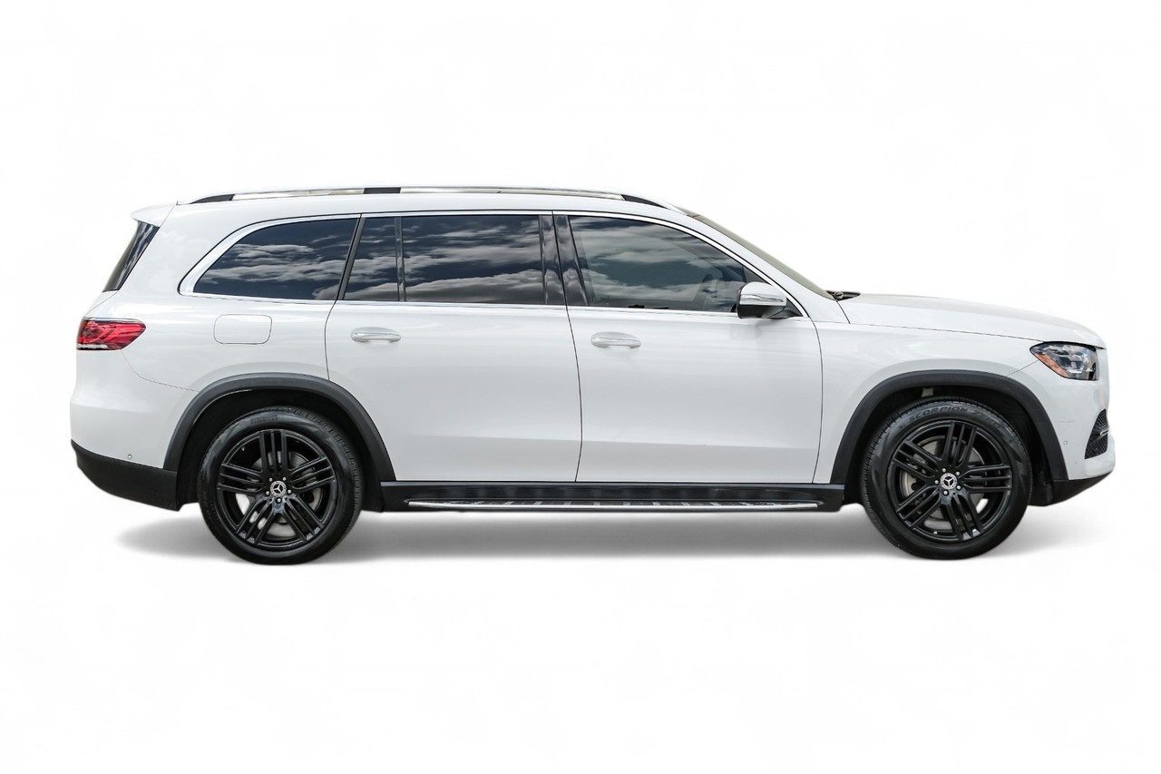 Mercedes-Benz GLS Vehicle Main Gallery Image 07