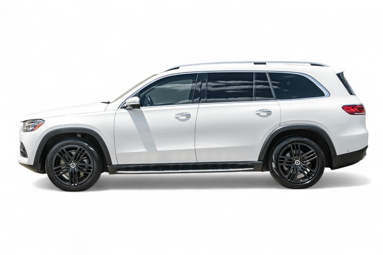 Mercedes-Benz GLS Vehicle Main Gallery Image 11