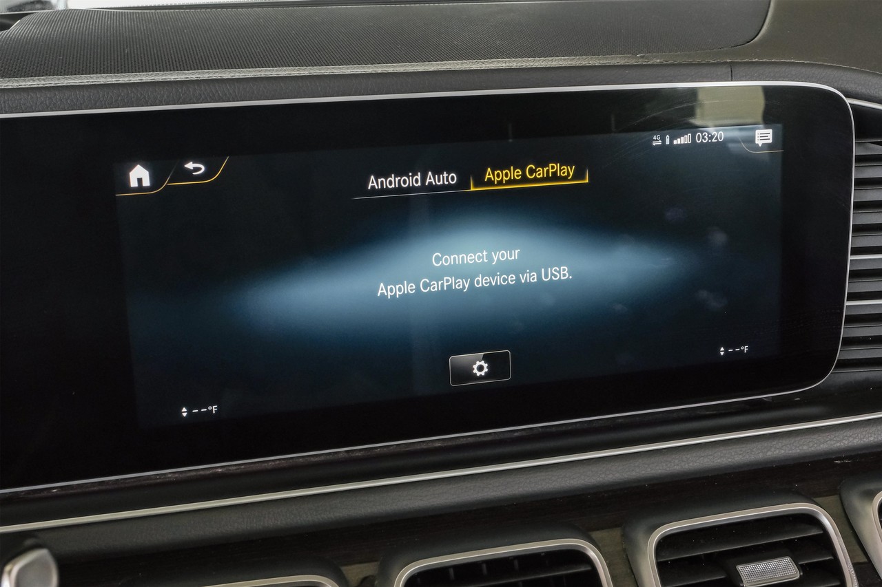 Mercedes-Benz GLS Vehicle Main Gallery Image 41