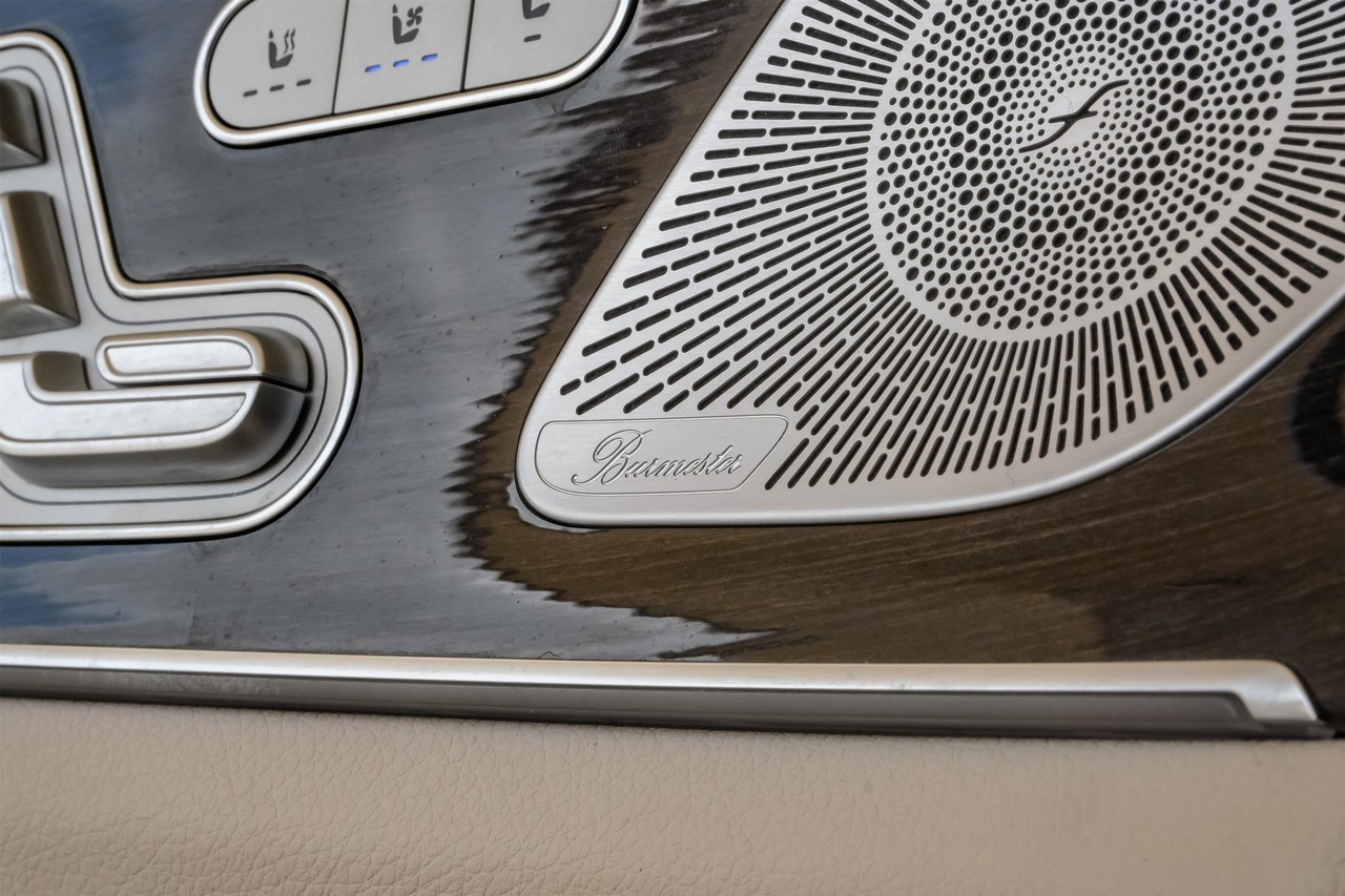 Mercedes-Benz GLS Vehicle Main Gallery Image 57