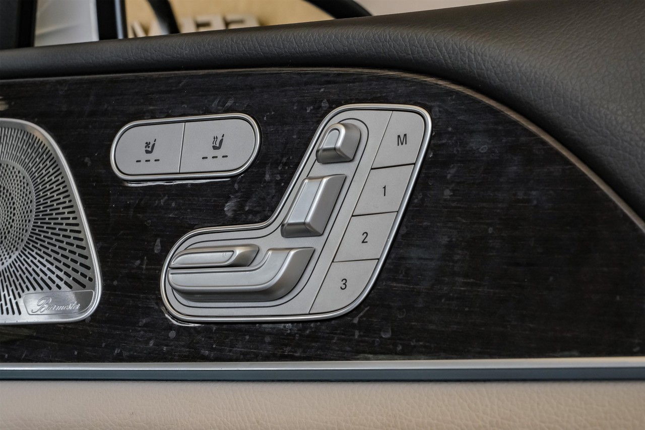 Mercedes-Benz GLS Vehicle Main Gallery Image 62