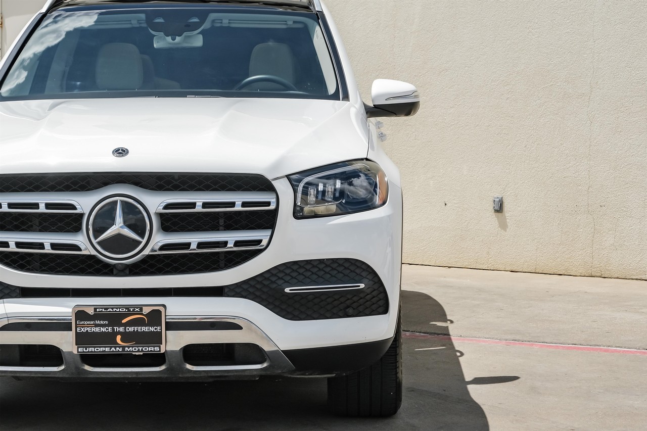 Mercedes-Benz GLS Vehicle Main Gallery Image 65
