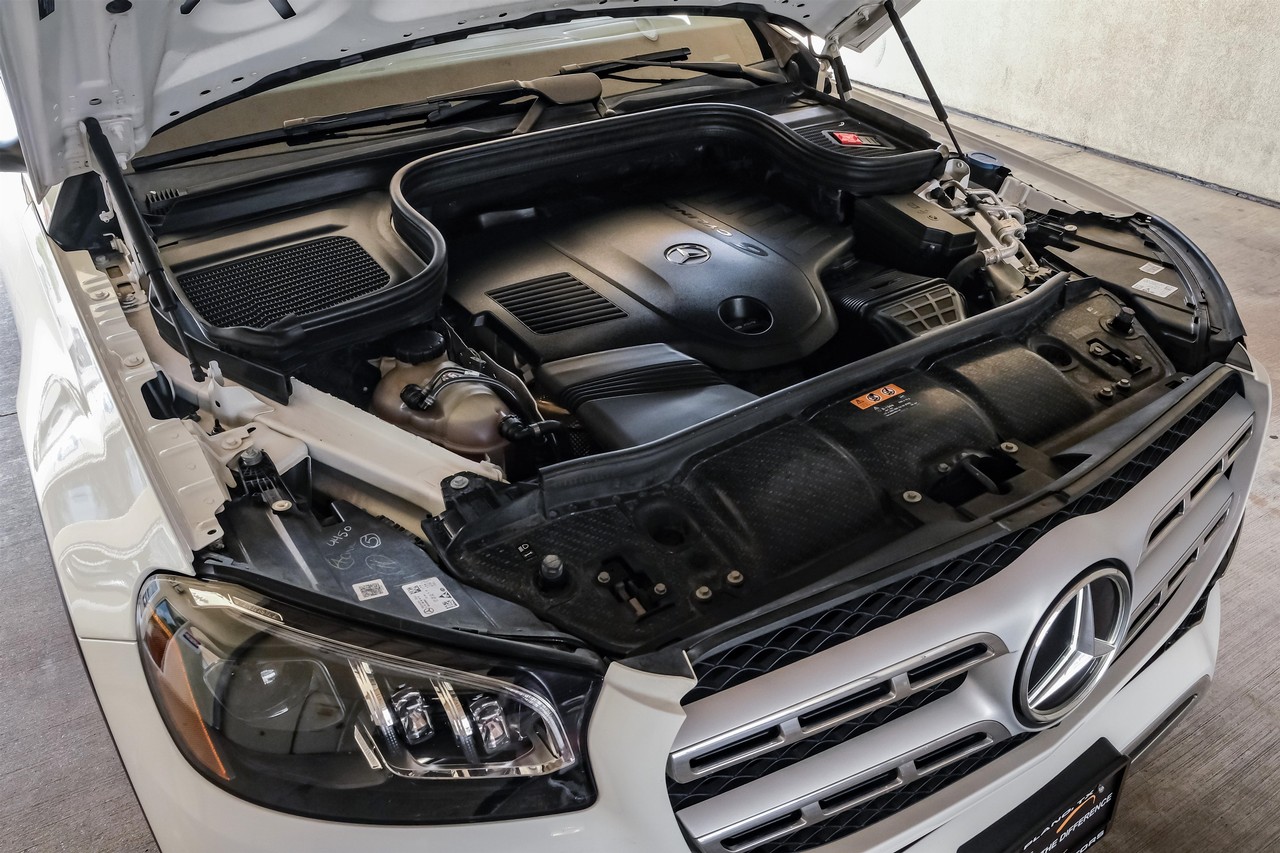 Mercedes-Benz GLS Vehicle Main Gallery Image 78