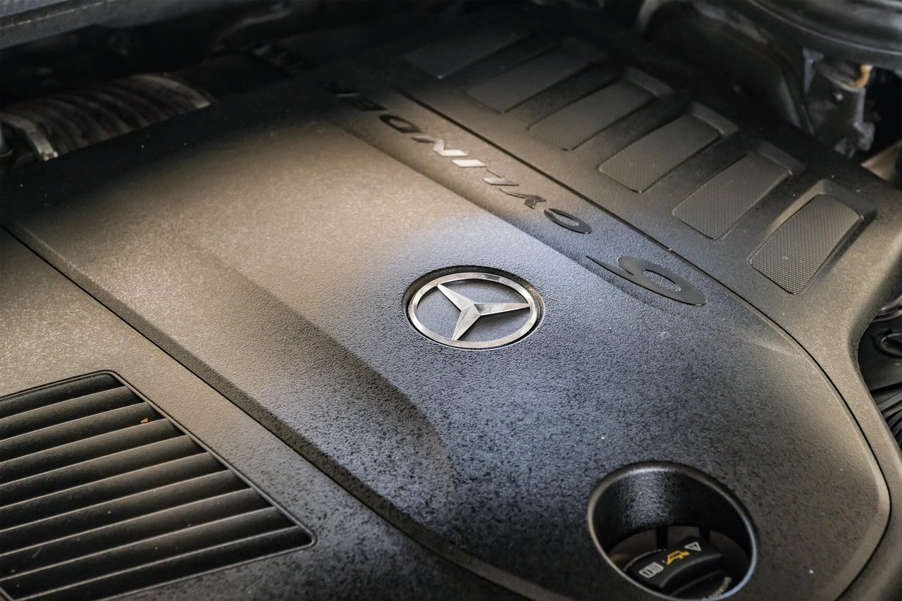 Mercedes-Benz GLS Vehicle Main Gallery Image 79