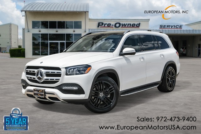 more details - mercedes-benz gls