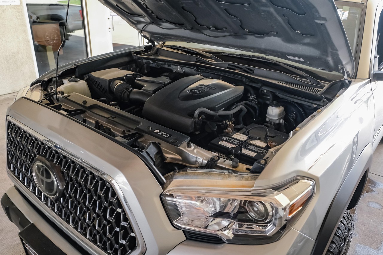 Toyota Tacoma Vehicle Main Gallery Image 53