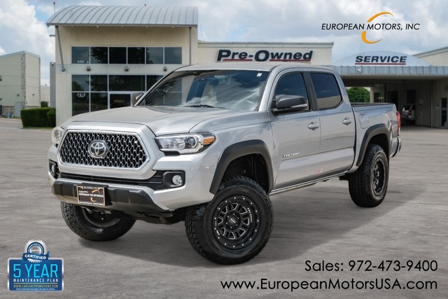 more details - toyota tacoma