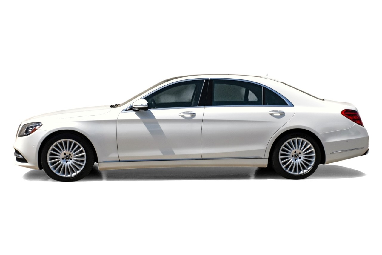 Mercedes-Benz S-Class Vehicle Main Gallery Image 12