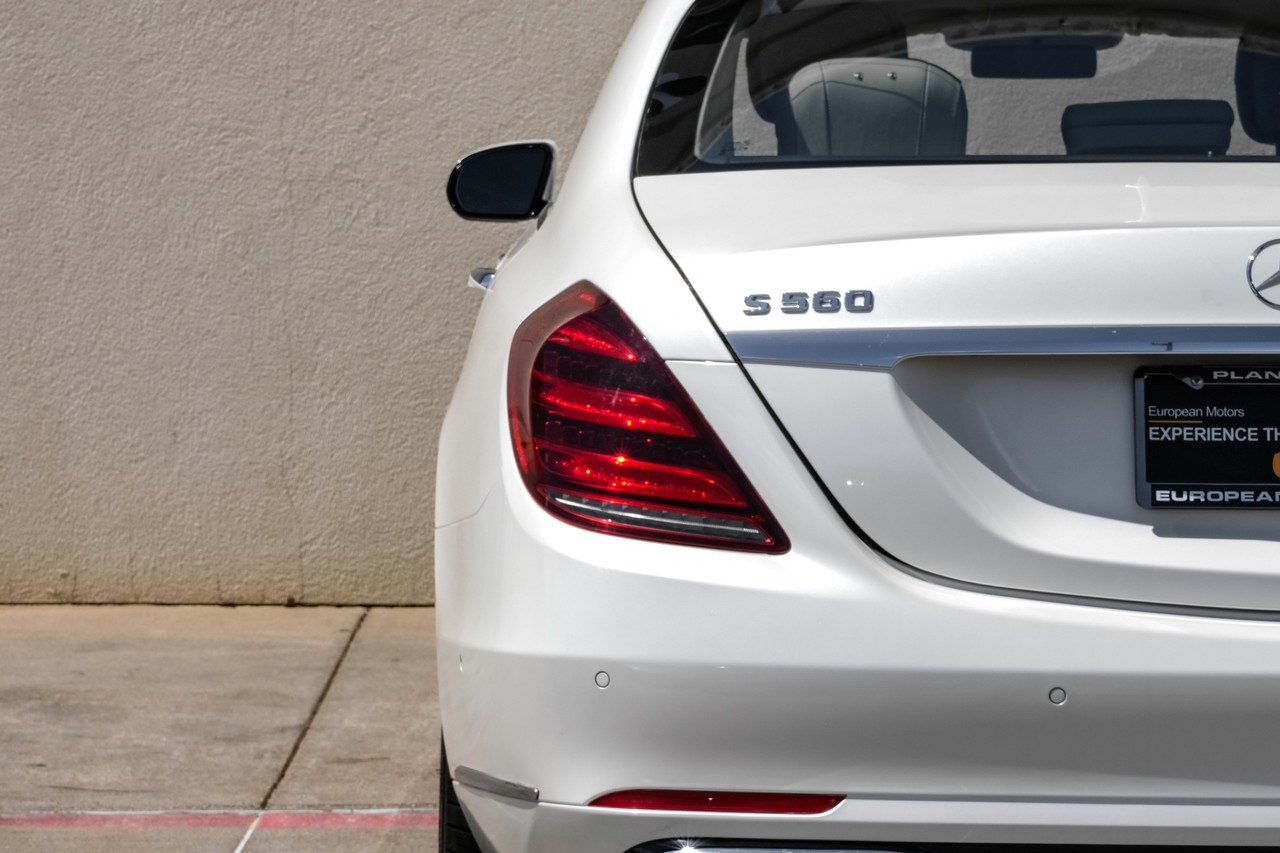 Mercedes-Benz S-Class Vehicle Main Gallery Image 44