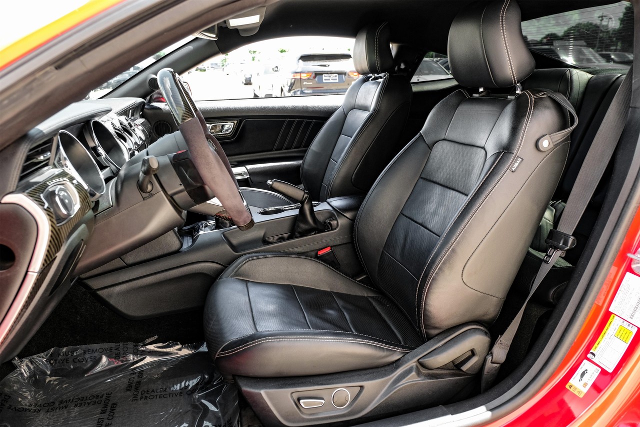 Ford Mustang Vehicle Main Gallery Image 04