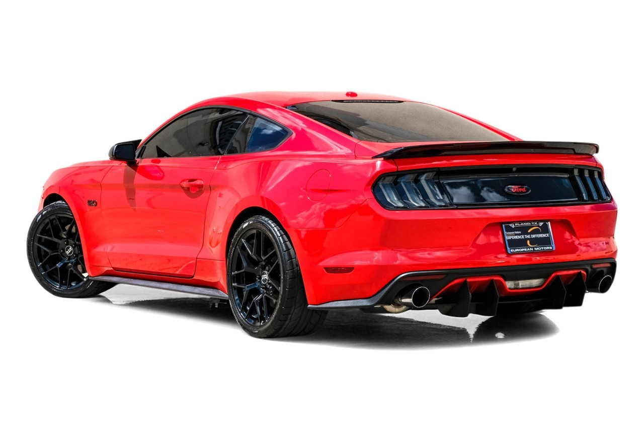 Ford Mustang Vehicle Main Gallery Image 10