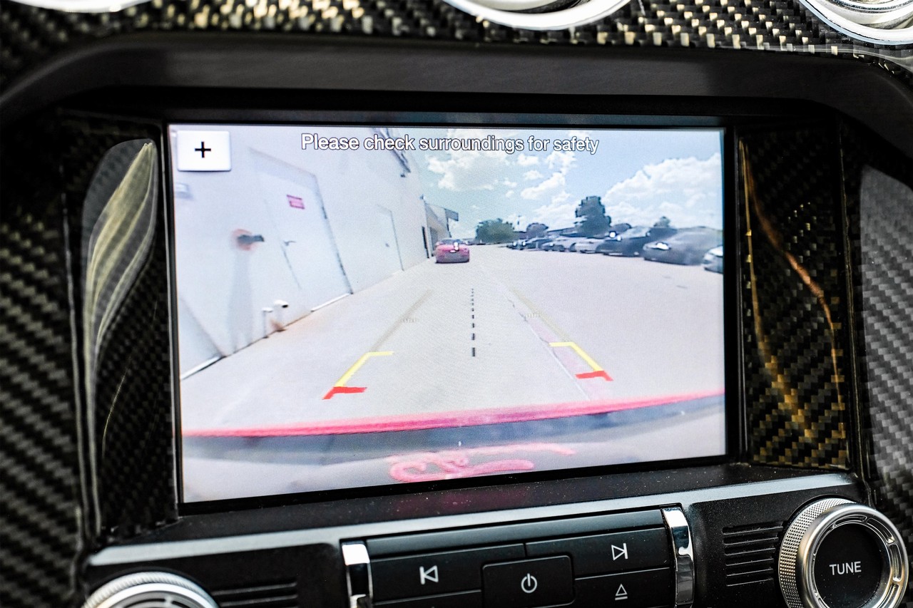 Ford Mustang Vehicle Main Gallery Image 19