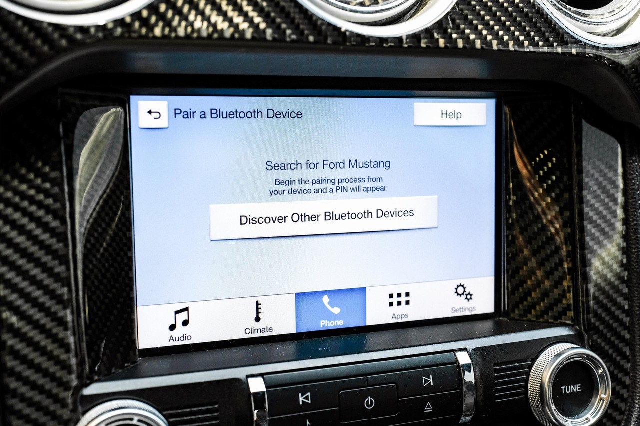 Ford Mustang Vehicle Main Gallery Image 27
