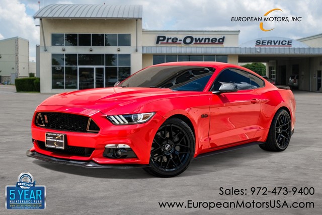 Ford Mustang GT Premium - Plano TX