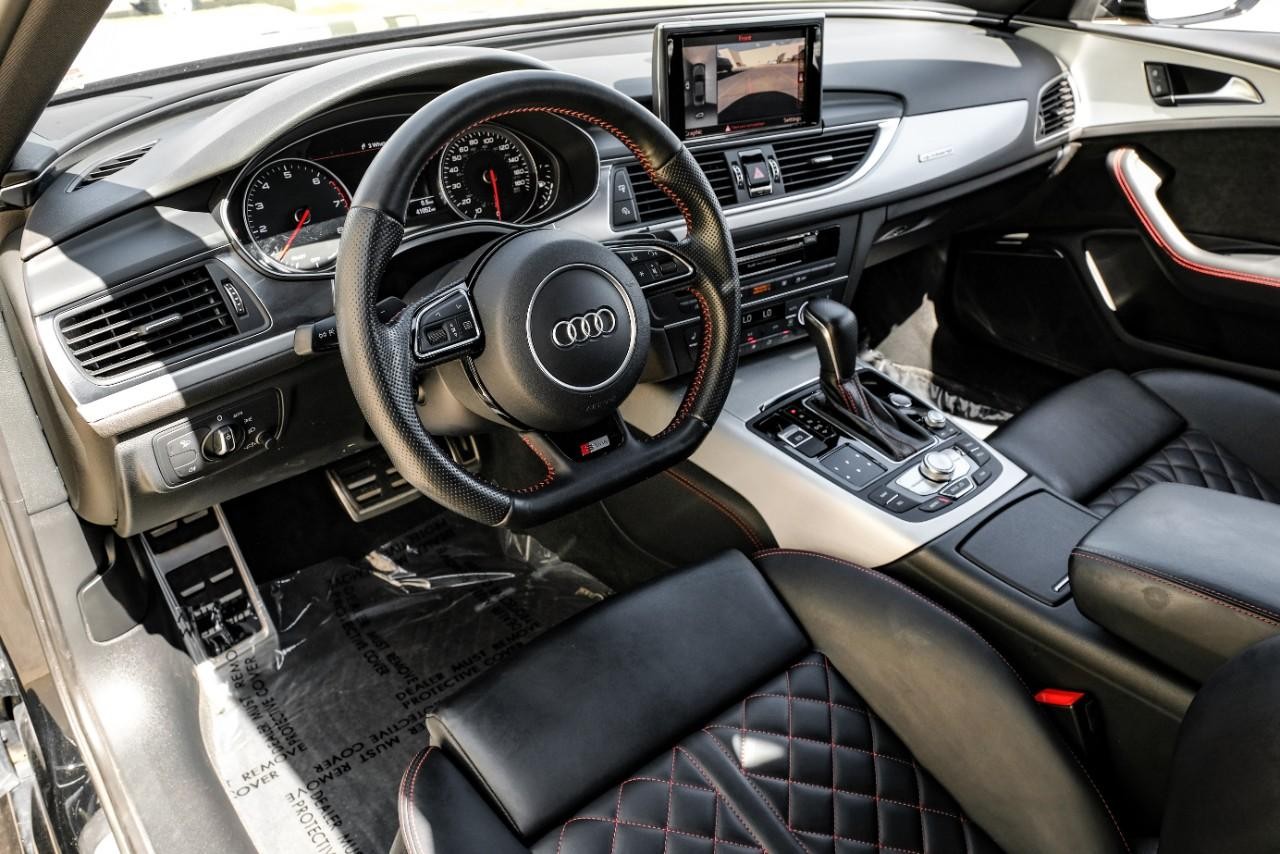 Audi A6 Vehicle Main Gallery Image 03